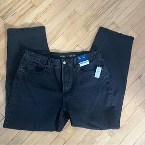 OLD NAVY. OG Loose Wide Leg Jeans. NWT.